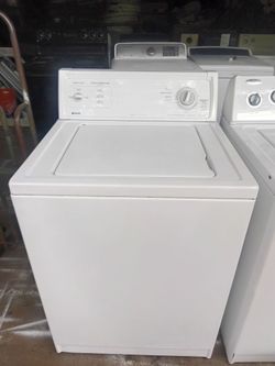 Kenmore heavy duty washer