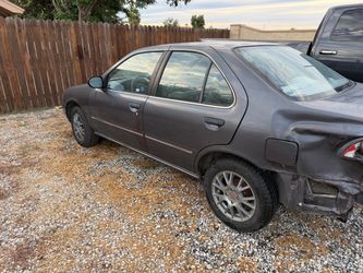 1997 Nissan Sentra