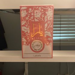 Yara perfume 
