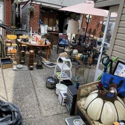 Hi There Garage Sale Today And Tomorrow 69-21  66th Place Glendale 11385