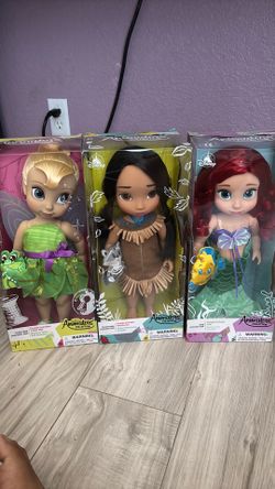 Disney Animators Dolls
