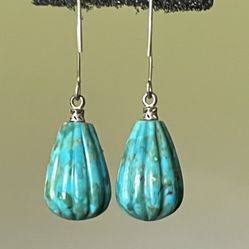 Turquoise Earrings