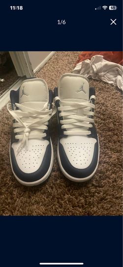 Mens Jordan’s size 8