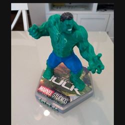 Cake Topper Hulk Looks Amazing