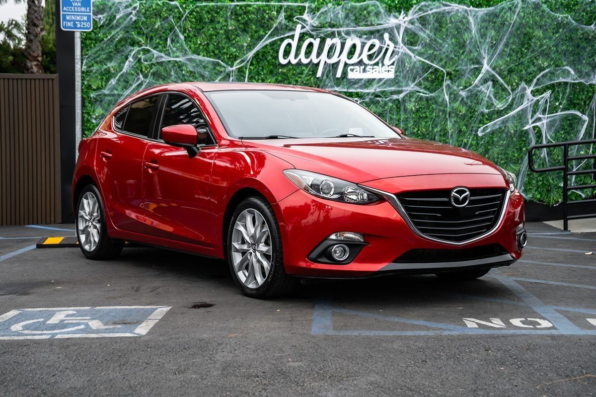 2015 Mazda Mazda3