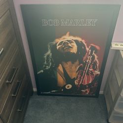 Bob Marley Poster