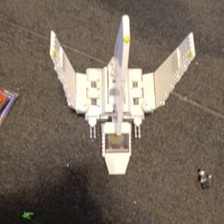 Custom Lego Ship