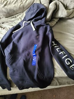 Tommy Hilfiger new hoodies. Sell on line for 65