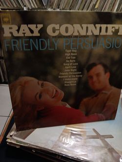 RAY CONNIFF/ FRIENDLY PERSUASION