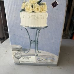 Fancy cake stand 