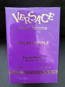 Versace Dylan Purple Perfume 