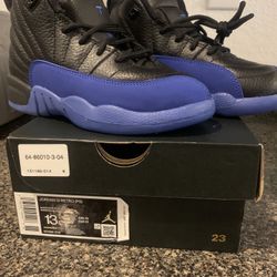 JORDAN 12 RETR0 Kids 13