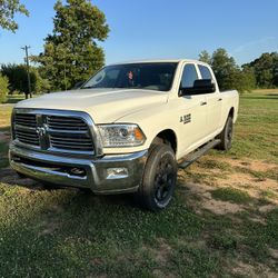 2012 Ram 2500