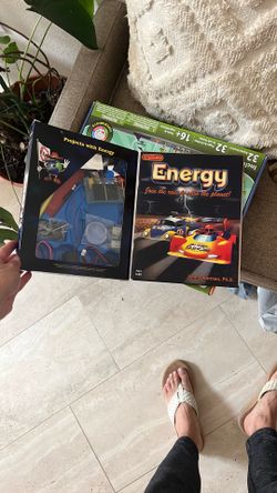 New In Box , Kids Chemistry Sets