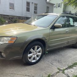 2006 Subaru Outback