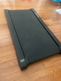 Walking treadmill