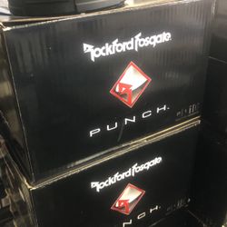 Rockford Fosgate Punch P1 10 On Sale Today For 89.99