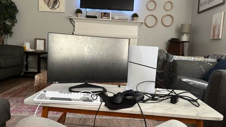 gaming stuff