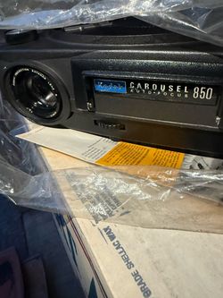 Kodak Carousel projectors like new great Conditon
