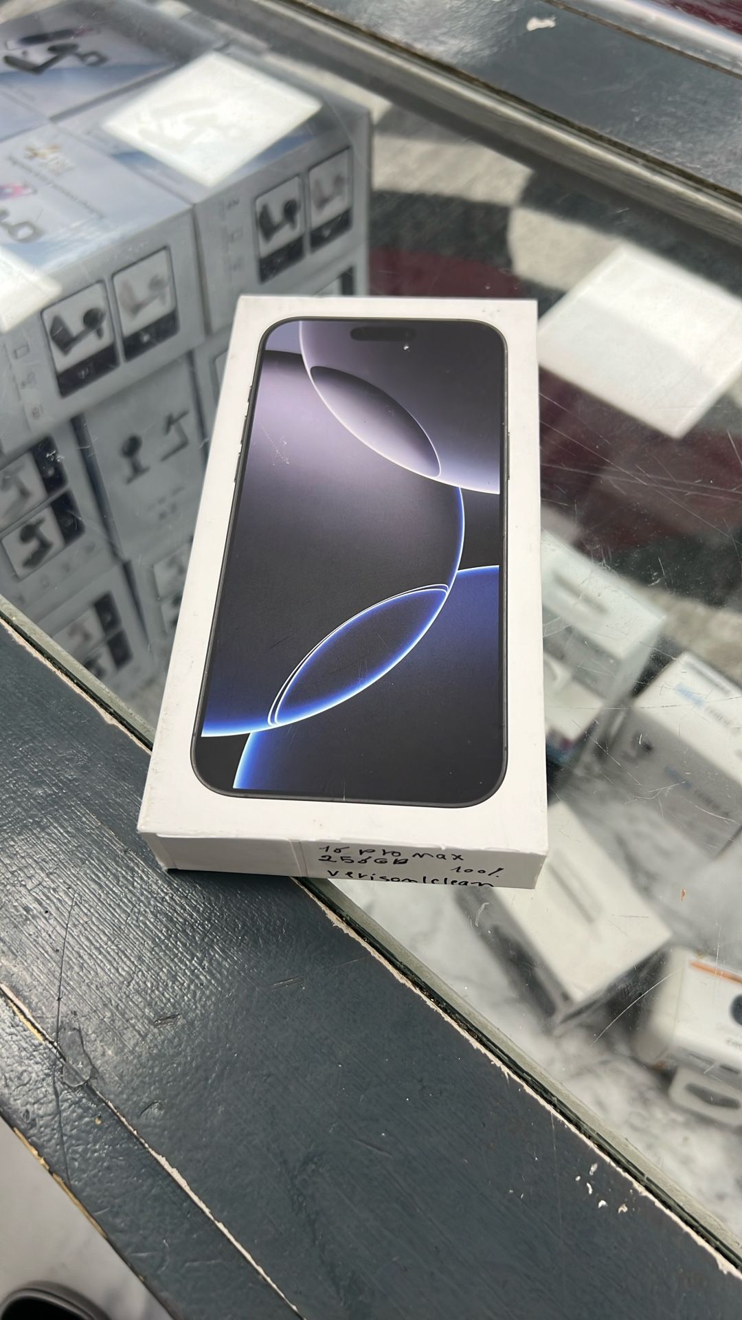 Ip 16 Pro Max 