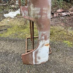 1964 Impala Fender Driver Side 