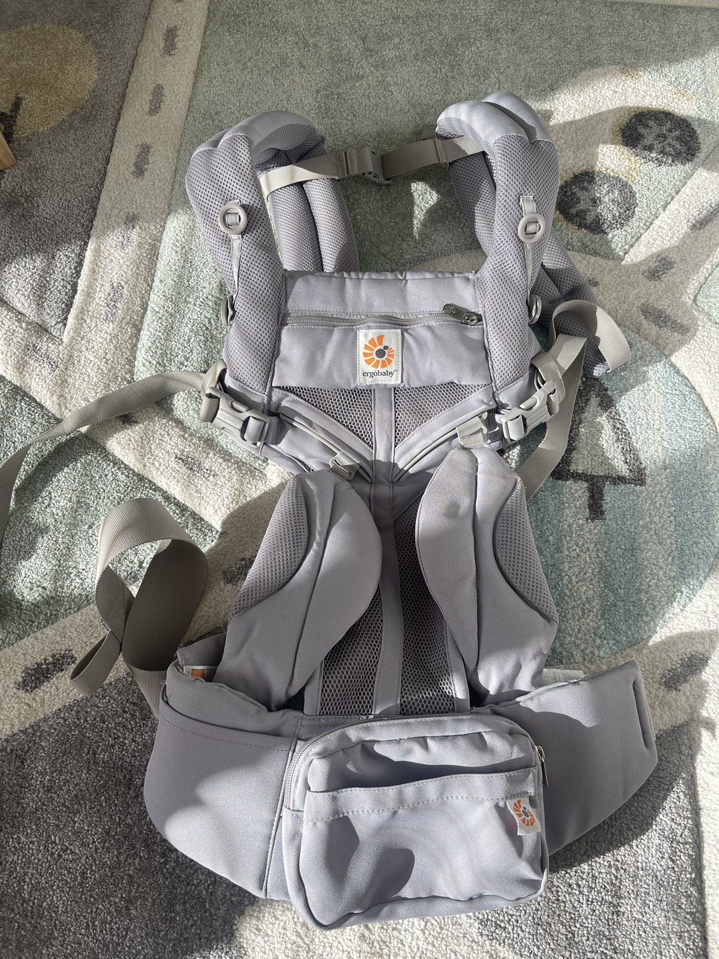Baby Carier Ergo Omni 360