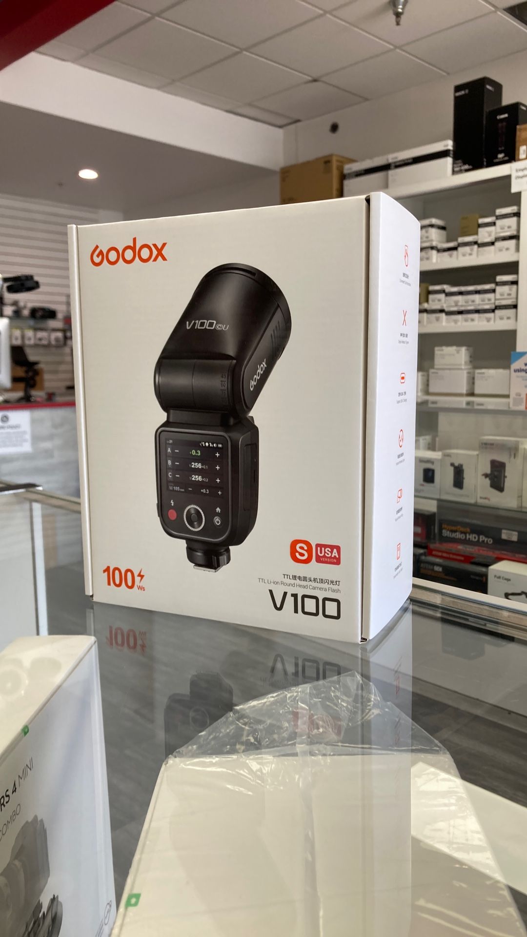 Godox V100 For Sony