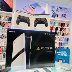 PS5 Pro 2TB (one left)
