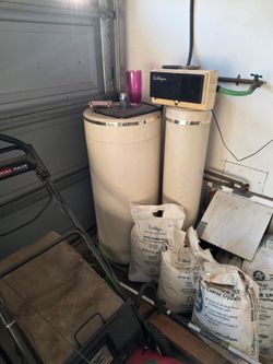 Culligan Water Softener