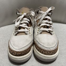 Jordan 3 Palomino 