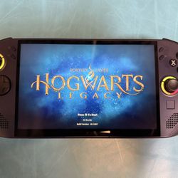 Legion Go S Z1 Extreme 