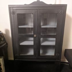 Shabby Chic Display Shelves