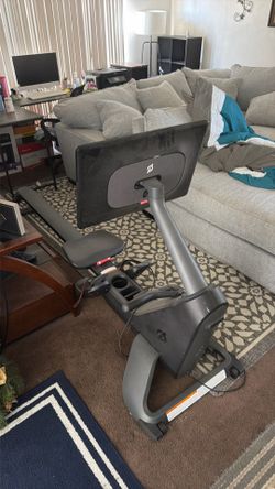 Peloton Rowing Machine