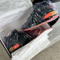 Men’s Jordan X J Balvin 3 RIO size 8.5 DS 