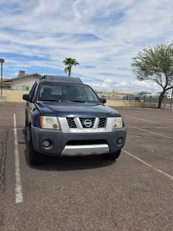 2007 Nissan Xterra