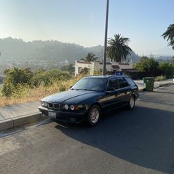 1995 BMW 525i