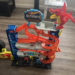 Hotwells y monster truck !!