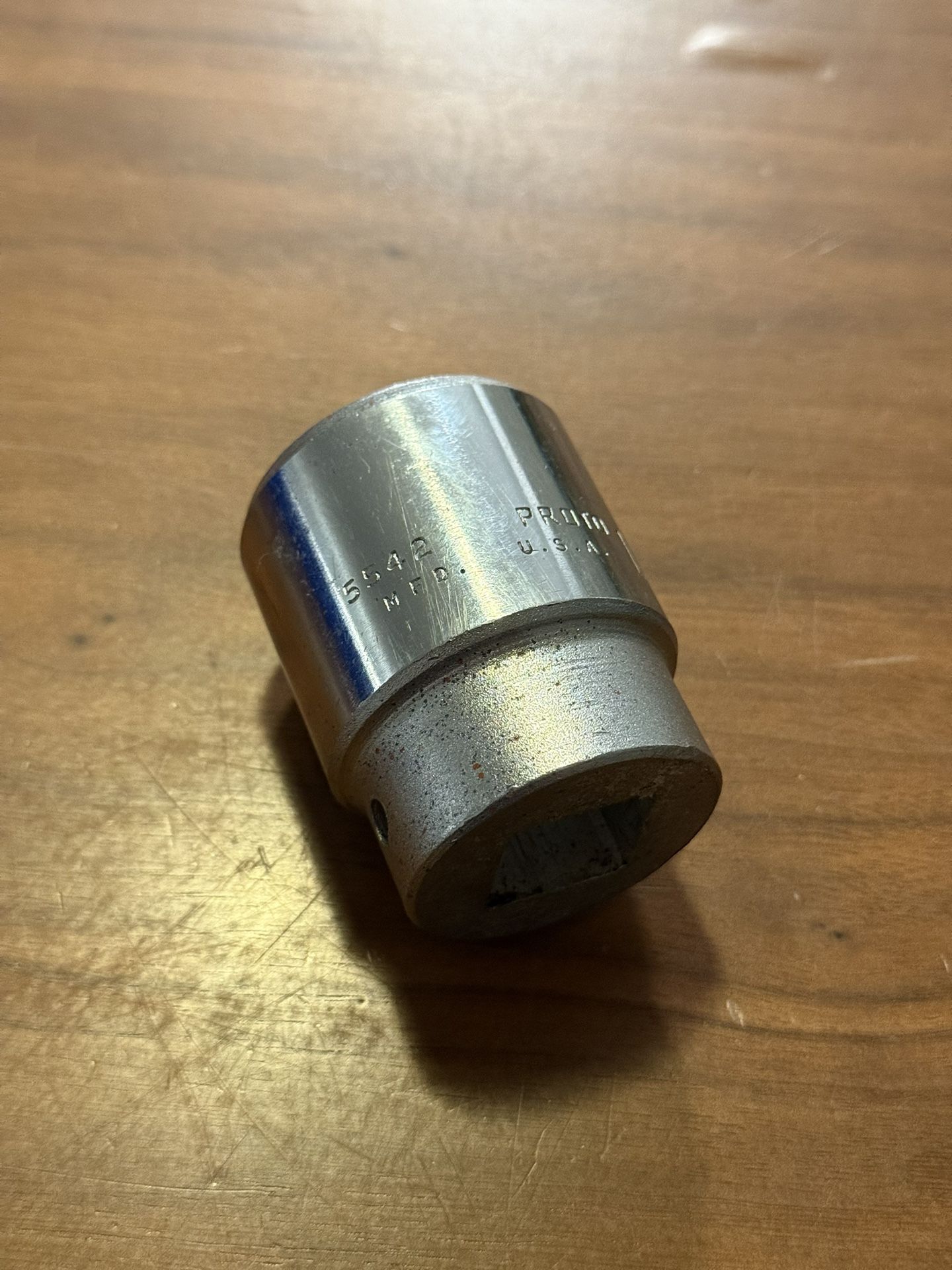 Proto Professional Socket #5542 3/4” Drive 1 5/16” 12 point SAE