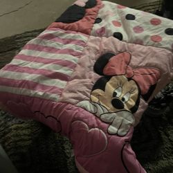 minni mouse toddler set 