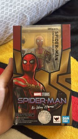 S.H Figuarts Spiderman