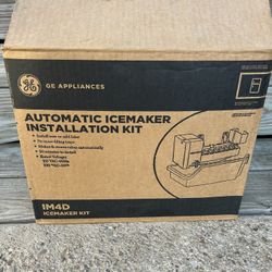 🧊GE automatic Ice Maker Installation Kit IM4D🧊