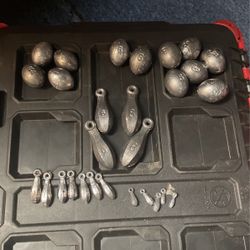 Fishing Weights 