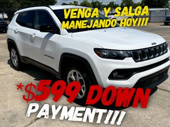 2025 Jeep Compass