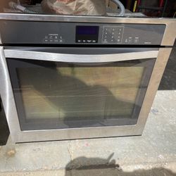 Whirlpool Single Wall Oven
