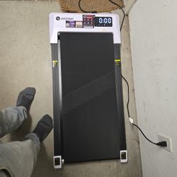 DeerRun Under Desk Treadmill 