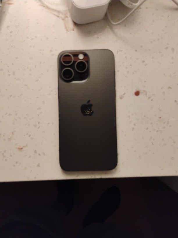 I Phone 15 Pro Max 256 GB