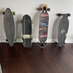 Longboard