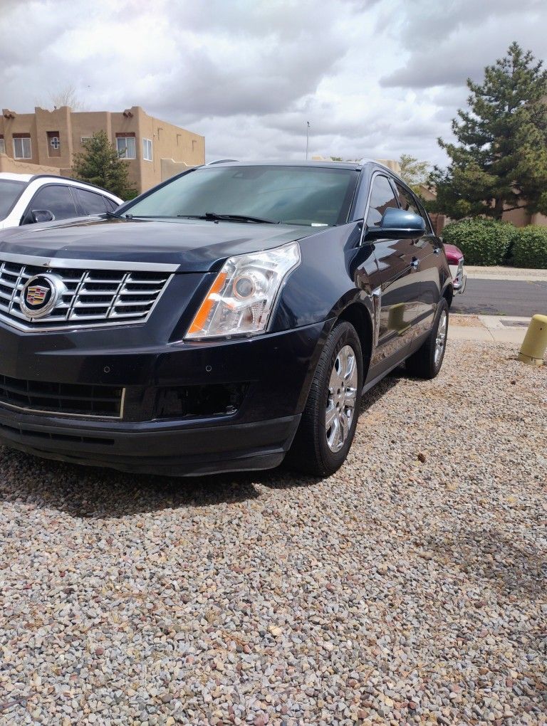 2014 Cadillac SRx