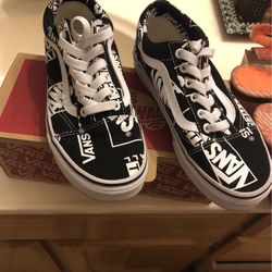 vans