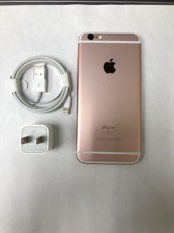 iPhone 6S (4.7”) 64GB Factory Unlocked